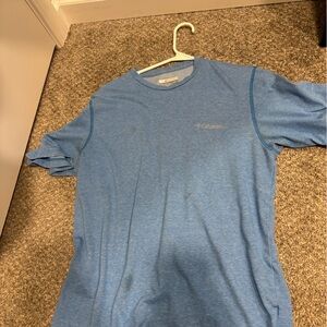 Columbia Omni-Wick "Advanced Evaporation" Tee